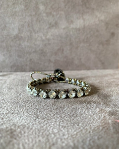 Pulseira Riviera Cristal