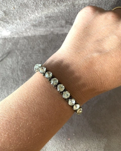 Pulseira Riviera Cristal - comprar online