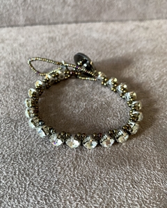 Pulseira Riviera Cristal na internet