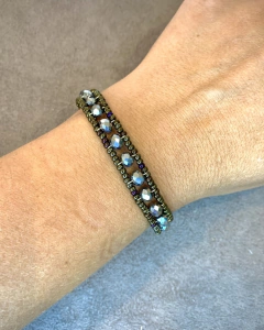 Pulseira Santorini Prata - comprar online