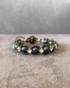 Pulseira Città Hematita - comprar online