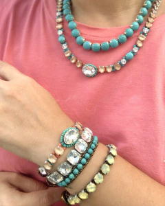 Pulseira Riviera Especial bege na internet