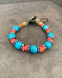 Pulseira Cor Especial