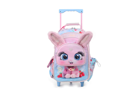 Mochila Chimola Carrito 16 Pulgadas Bunny Bt301 - comprar online