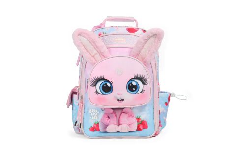Mochila Chimola Espalda 16 Pulgadas Bunny Bt305