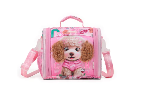 Chimola Lunchera Personaje Poodle BT331