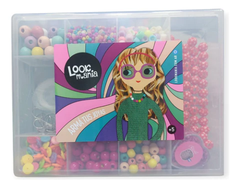 Lookmania Valija De Bijou Para Armar Pulsera Look39