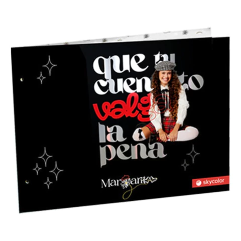 Carpeta N5 Margarita