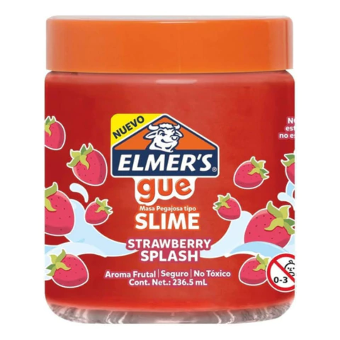 Masa Pegajosa Slime Con Aroma Frutales Elmers Gue - Lanus