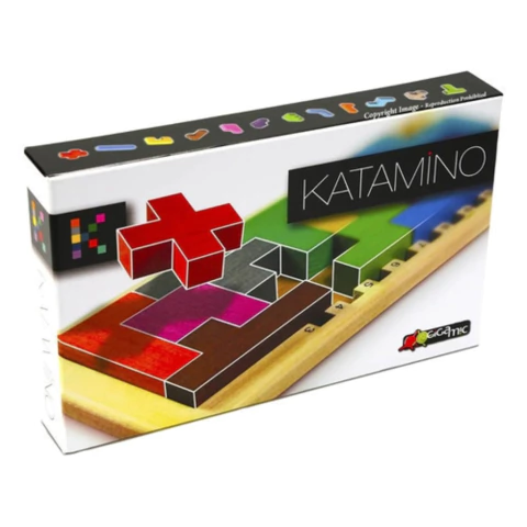 Juego De Mesa Katamino Maldon