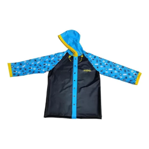 Piloto Infantil Batwheels Impermeable