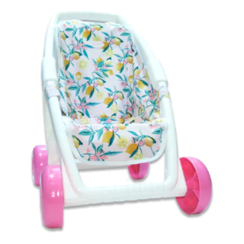 Cochecito De Paseo Le Bebot Carrito Para Bebotes Lb-807