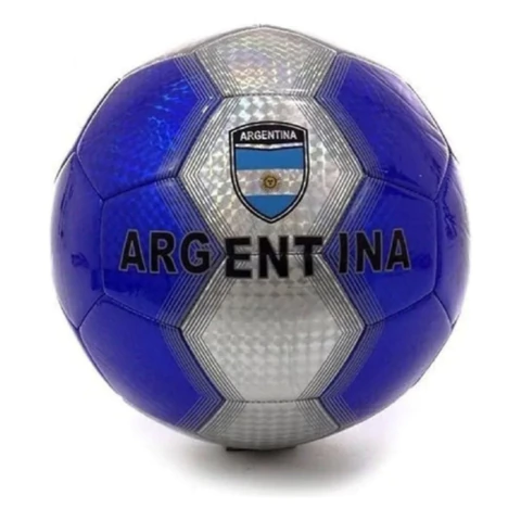 Pelota De Futbol Argentina Nº5 Dreamsport Pf23 Lanús