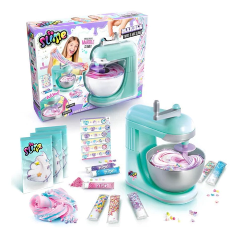 So Slime Batidora Crea Slime Marble Twist & Slime 56261