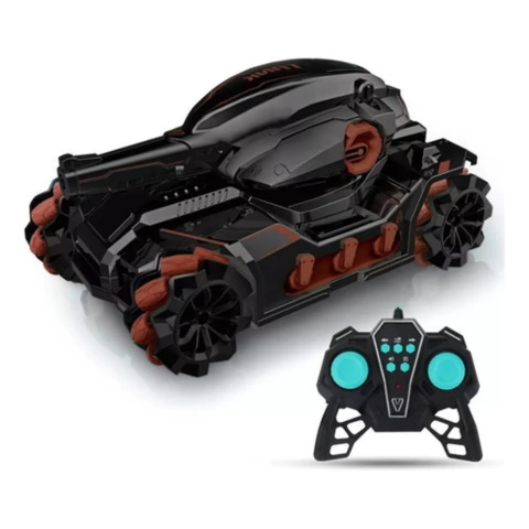 Tanque De Guerra A Control Remoto Tank Fight - Lanús