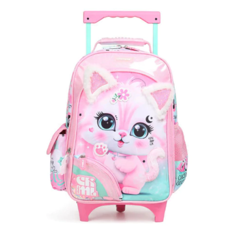 Chimola Mochila Con Carro De 18 Cat Bt164