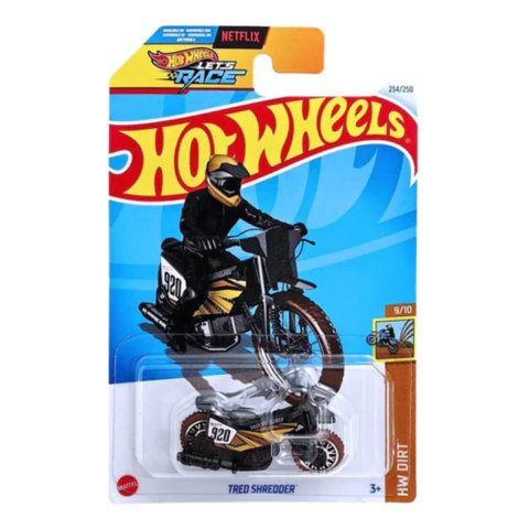 Hot Wheels Tred Shredder Hw Dirt Escala 1:64 Htb31