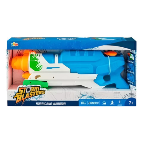 Pistola De Agua Hurricane Warrior Storm Blasters 30 X 60