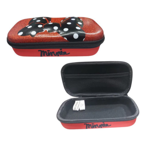 Cartuchera Mooving Box - Minnie Mouse