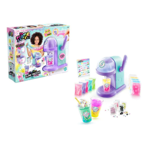 So Slime Slimelicious Fabrica De Bebidas 27cm 56256