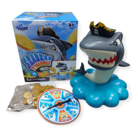 Sharkas El Guardian Juego De Mesa Next Point 1288