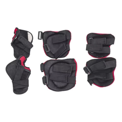 Set De Protección Niños Codos Rodillas Y Manos Para Patín
