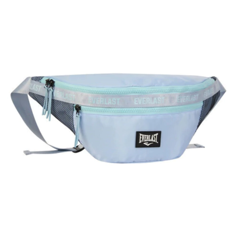 Maxi Riñonera Everlast Mujer Extra Grande Urbana Impermeable