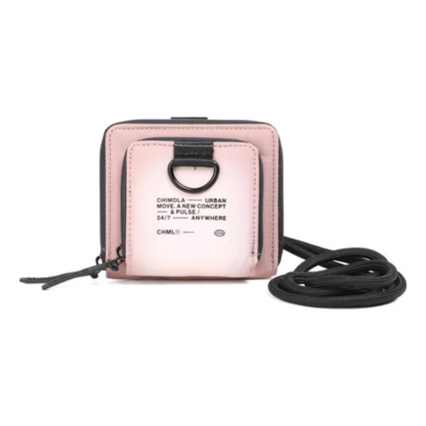 Billetera Flow Con Correa Chimola B238