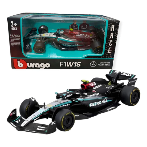 Formula 1 Mercedes F1 W15 #44 Lewis Hamilton 18-38208