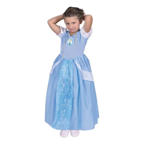 Disfraz Infantil Disney Princesa Cenicienta New Toys