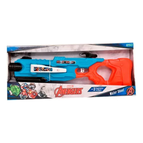 Avengers Pistola De Agua Water Shoot Grande Ditoys