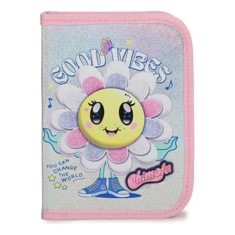 Cartuchera Despegable Flower Chimola Bt115 Lanús