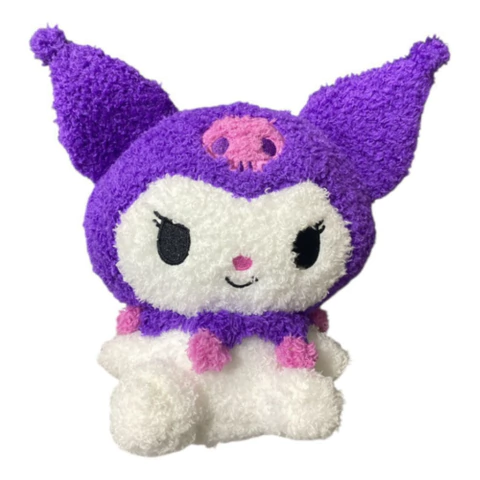 Peluche Hello Kitty Y Sus Amigos 20cm Suave Hkt0088