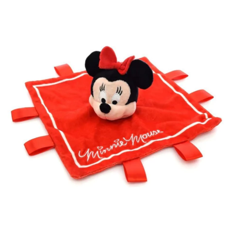 Trapito De Apego Bebe Minnie Mouse Phi Phi Toys My079