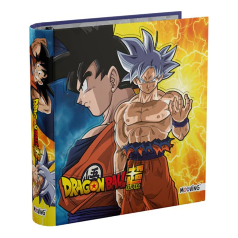 Carpeta Escolar Dragon Ball N3 Mooving 1001218 - comprar online