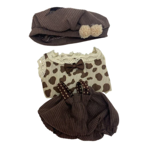 Ropita Y Accesorios Para Muñeco Labubu - comprar online