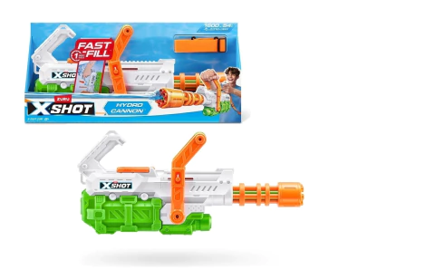 X-shot Pistola Hidro Cannon Ametralladora De Agua 7834