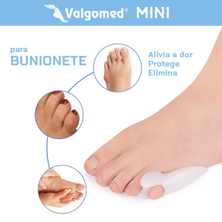 Valgomed MINI para Bunionete - 1 par - comprar online