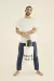 TOTE BAG - BE THE PERSON - Oliva