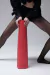 The Red Yoga Mat - 4.5mm - HOUSE OF MATS