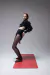 The Red Yoga Mat - 4.5mm - comprar online