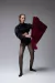 The Red Yoga towel - comprar online