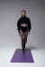 Magnetic Purple Yoga mat - Edición viaje - Plegable - 2mm - HOUSE OF MATS