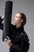 The Black Yoga Mat - 4.5mm - comprar online