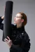 The Black Yoga Mat - 4.5mm - comprar online
