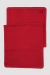The Red Yoga towel - HOUSE OF MATS