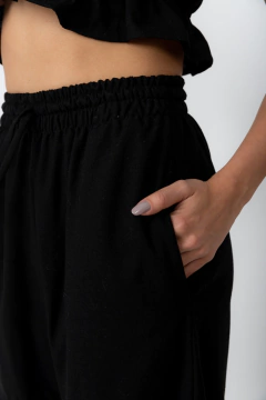 Calça Athena - Preta - Mia Brand