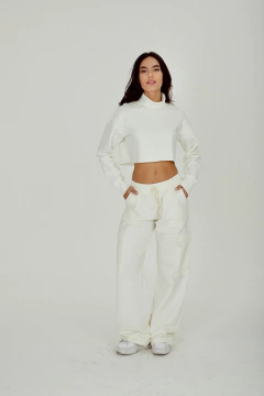 Calça Light - Off White