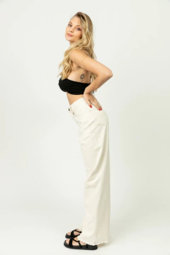 Calça Julie - Cru na internet