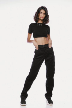 Imagem do Calça Florence - Preta